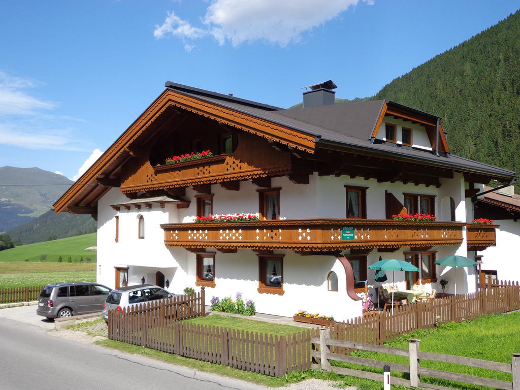 Haus Edring Apartment Tux Exterior photo